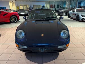 PORSCHE 993 Carrera Targa  BRD/SCHALTER