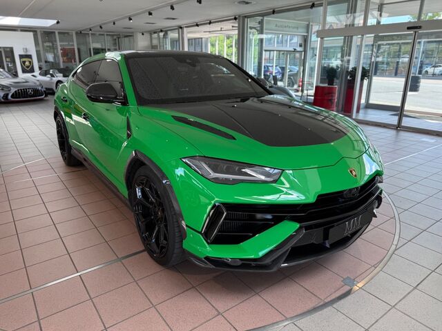 LAMBORGHINI Urus Performante  FULLCARBON/B&O/23"/NIGHTVISION