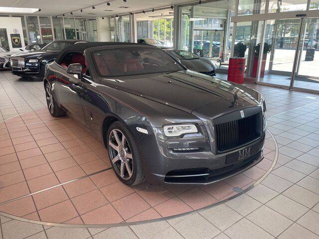 ROLLS ROYCE Dawn ACC/HUD/BESPOKEAUDIO/NIGHTVISION/BLACKLINE
