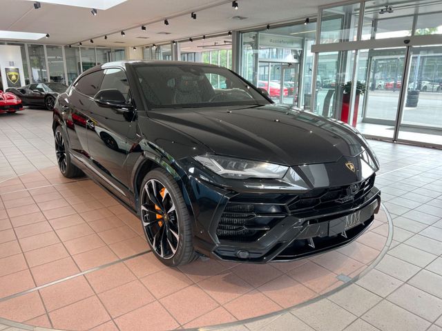 LAMBORGHINI Urus B&O/23"/AHK/ACC/ANIMA/NIGHTV./STANDH