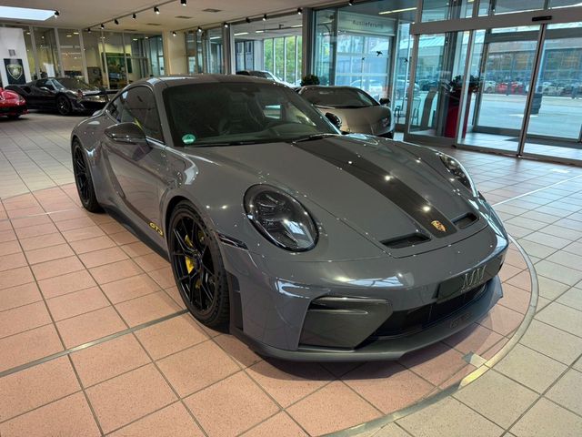 PORSCHE 992 911/.2 GT3  WEISSACH/PCCB/LIFT/CARBON