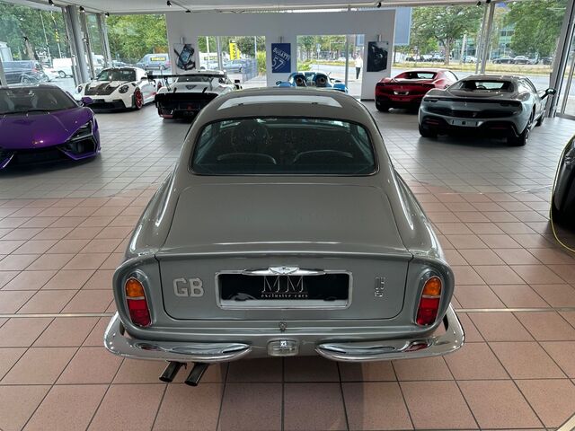 ASTON MARTIN DB 6  LHD