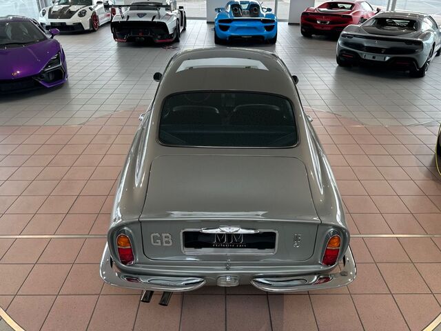 ASTON MARTIN DB 6  LHD