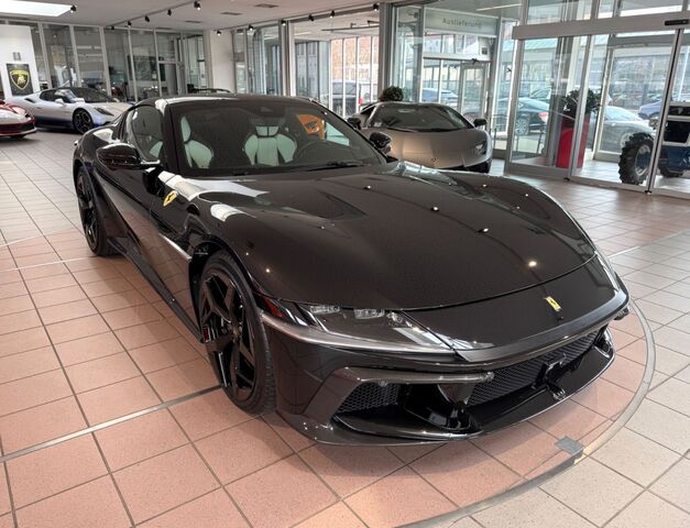 FERRARI 12Cilindri FULL-CARBON/LIFT/PASSENGER/PANORAMA