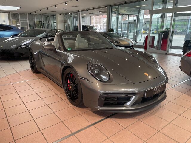 PORSCHE 992 Carrera GTS Cabriolet /ACC/360°/18WEGE/LED