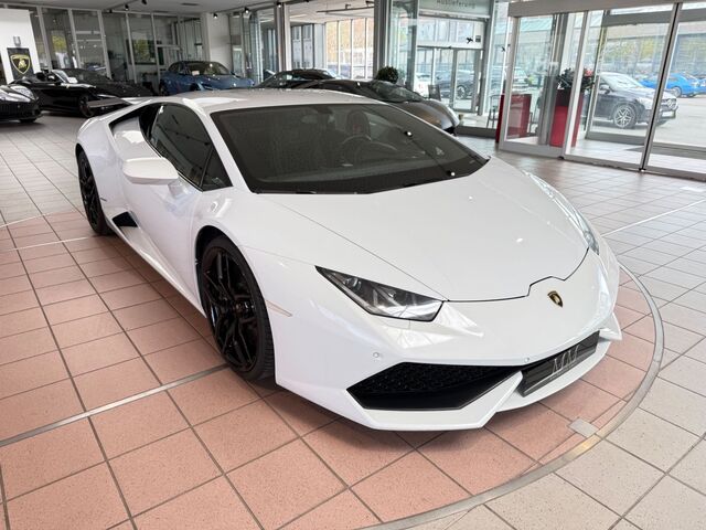 LAMBORGHINI Huracan Huracán LP610-4