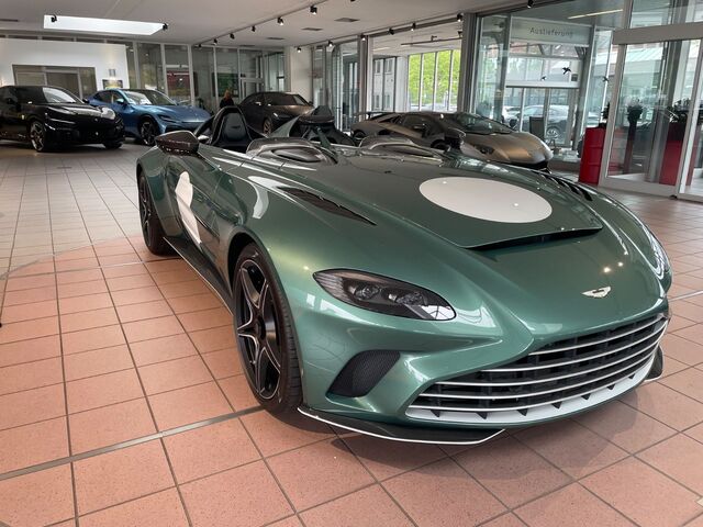 ASTON MARTIN V12 Speedster DBR 1 PACK/1OF88LIMITED
