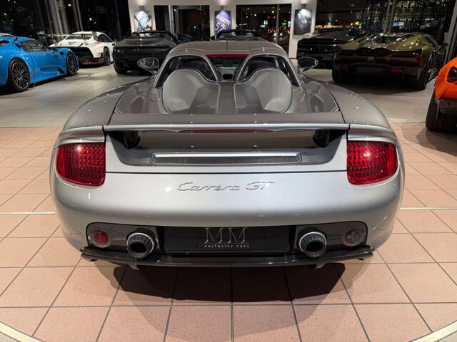 PORSCHE Carrera GT -  BRD