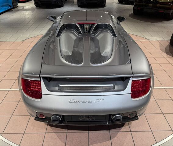 PORSCHE Carrera GT -  BRD