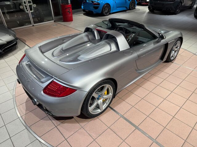 PORSCHE Carrera GT -  BRD