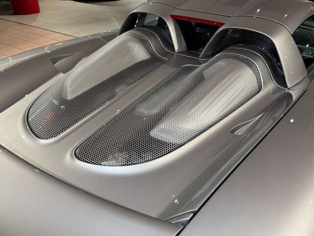 PORSCHE Carrera GT -  BRD