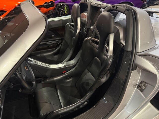 PORSCHE Carrera GT -  BRD