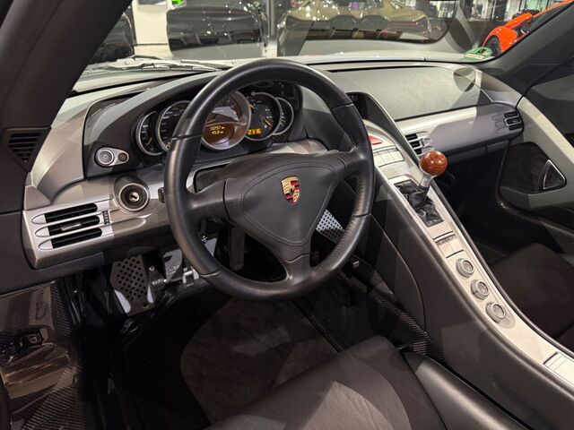 PORSCHE Carrera GT -  BRD