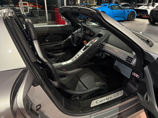 PORSCHE Carrera GT -  BRD