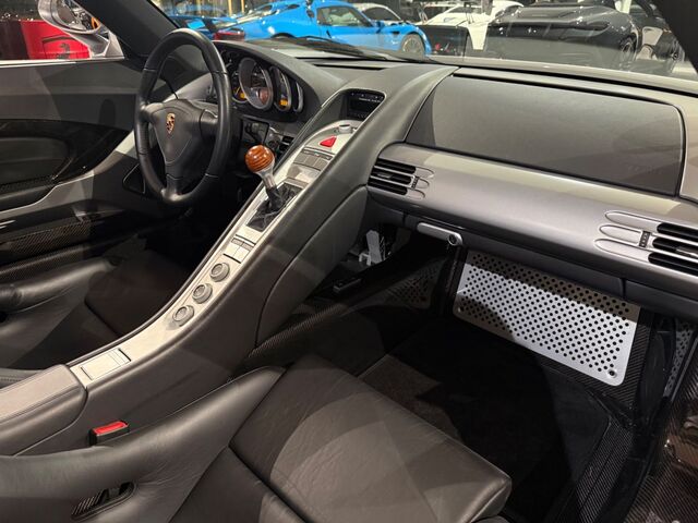 PORSCHE Carrera GT -  BRD