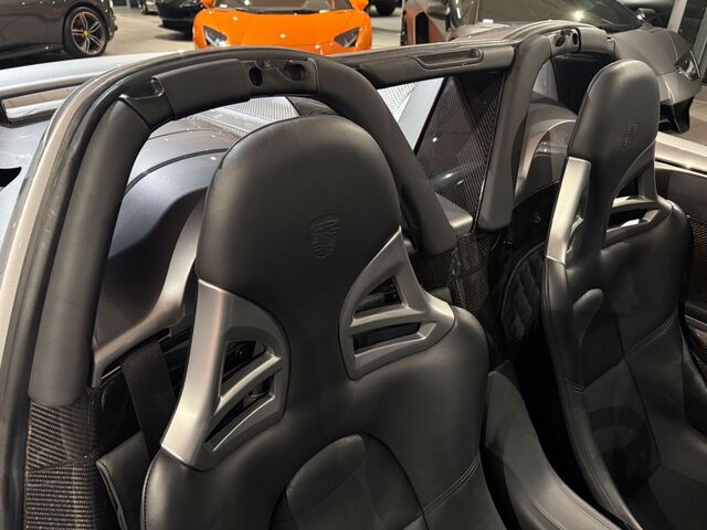 PORSCHE Carrera GT -  BRD