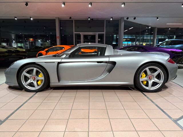PORSCHE Carrera GT -  BRD