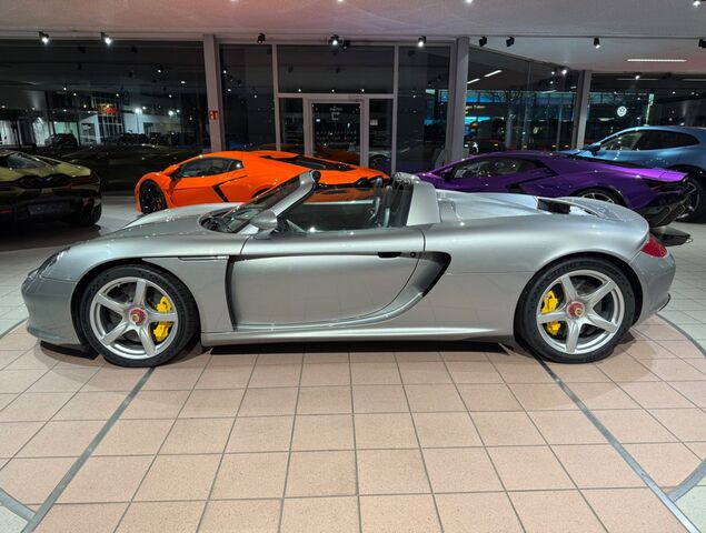 PORSCHE Carrera GT -  BRD