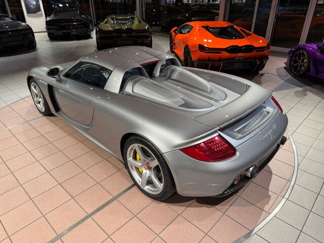 PORSCHE Carrera GT -  BRD
