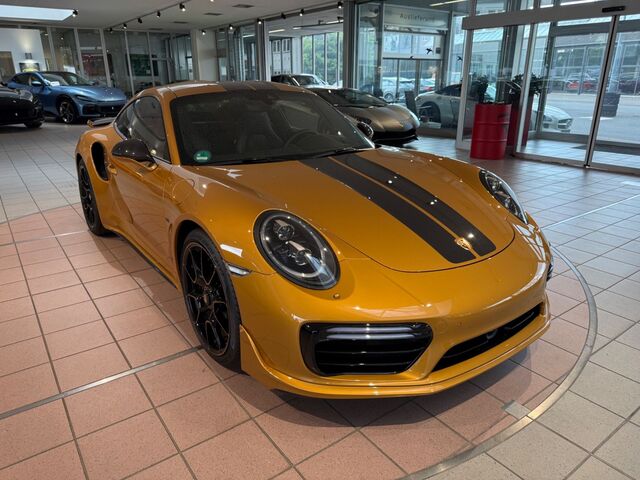 PORSCHE 991 911 Turbo S Exclusive Series