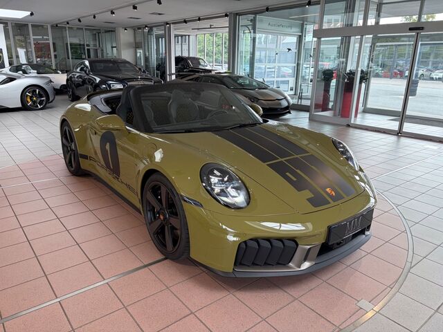 PORSCHE 911 Spirit 70
