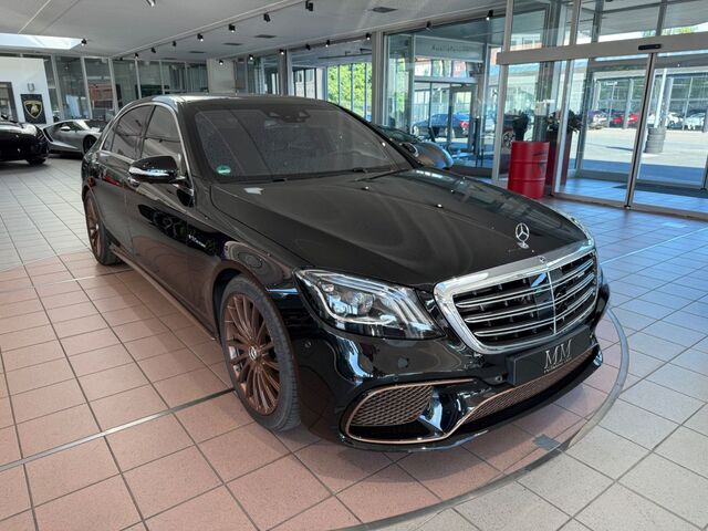 MERCEDES-BENZ S 65 AMG L Final Edition  1 OF 130