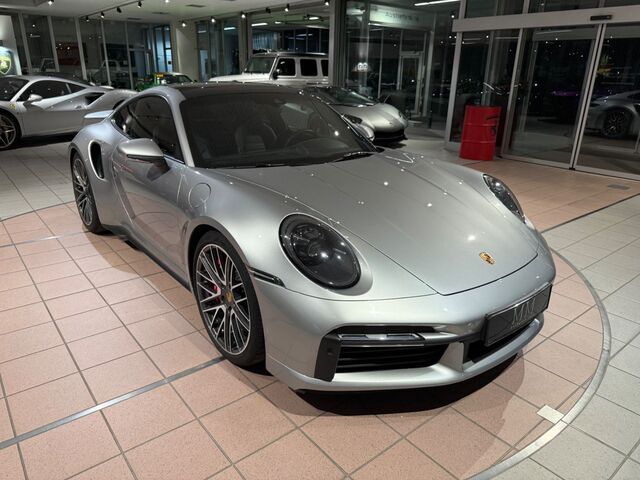 PORSCHE 911 Turbo  LIFT/ACC/360°/ADAPTIVESITZE