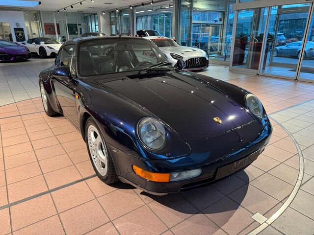 PORSCHE 993