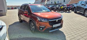 SUZUKI SX4 S-Cross S-Cross 1.5 Dualjet Hybrid ALLGRIP AGS Comfort+