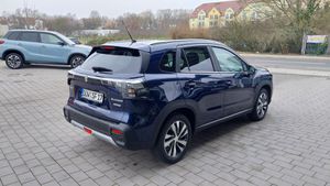 SUZUKI SX4 S-Cross S-Cross 1.4 BOOSTERJET Hybrid Comfort+ Allgrip