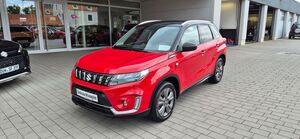 SUZUKI Vitara 1.5 DUALJET Hybrid Comfort AGS Allgrip