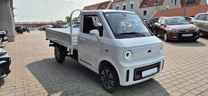 TYN-E ANDERE TX 7 Pritsche