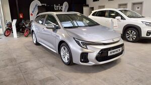 SUZUKI Swace Comfort+ CVT Hybrid