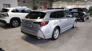 SUZUKI Swace Comfort+ CVT Hybrid