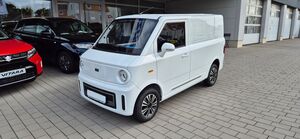 TYN-E ANDERE TX1-e Van