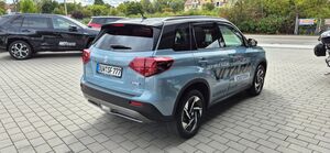 SUZUKI Vitara 1.4 BOOSTERJET Hybrid Comfort+ Allgrip