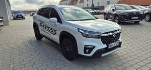SUZUKI SX4 S-Cross S-Cross 1.4 Boosterjet Comfort Hybrid AT