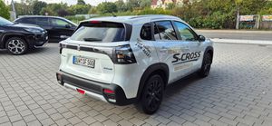 SUZUKI SX4 S-Cross S-Cross 1.4 Boosterjet Comfort Hybrid AT