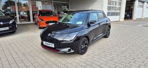SUZUKI Swift 1.2 HYBRID CVT Comfort+ " Sportline"