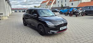 SUZUKI Swift 1.2 HYBRID CVT Comfort+ " Sportline"