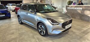 SUZUKI Swift 1.2 HYBRID CVT Comfort "Individual"