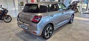 SUZUKI Swift 1.2 HYBRID CVT Comfort "Individual"