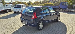DACIA Sandero 1.6 MPI Lauréate
