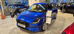 SUZUKI Swift 1.2 HYBRID MT Club