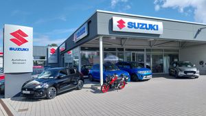 SUZUKI Swift 1.2 HYBRID MT Club