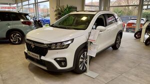 SUZUKI SX4 S-Cross S-Cross 1.5 DUALJET Hybrid Comfort+ Allgrip AGS