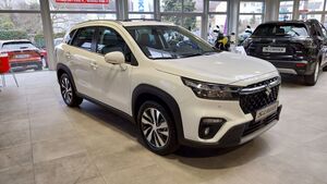 SUZUKI SX4 S-Cross S-Cross 1.5 DUALJET Hybrid Comfort+ Allgrip AGS