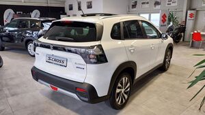 SUZUKI SX4 S-Cross S-Cross 1.5 DUALJET Hybrid Comfort+ Allgrip AGS