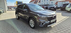SUZUKI SX4 S-Cross S-Cross 1.4 BOOSTERJET Hybrid Comfort Automatik