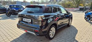 SUZUKI SX4 S-Cross S-Cross 1.4 BOOSTERJET Hybrid Comfort Allgrip